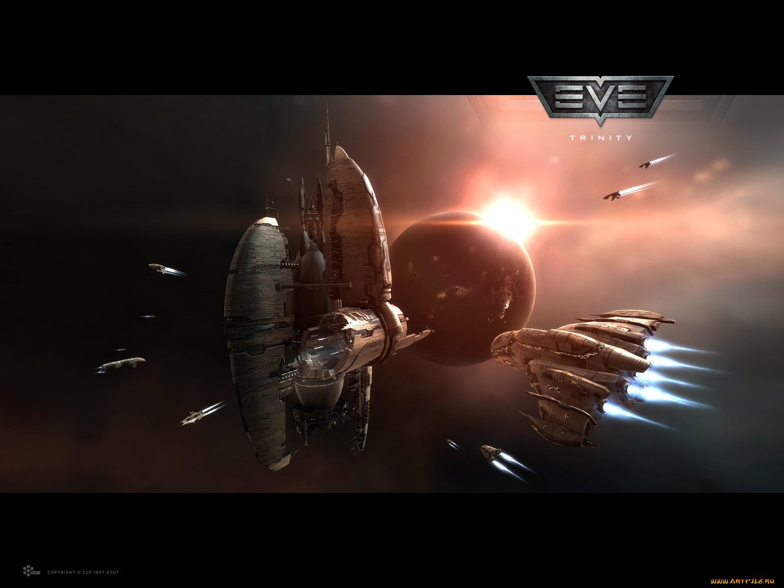 eve, online, trinity, , 